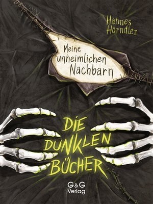 cover image of Die dunklen Bücher--Meine unheimlichen Nachbarn